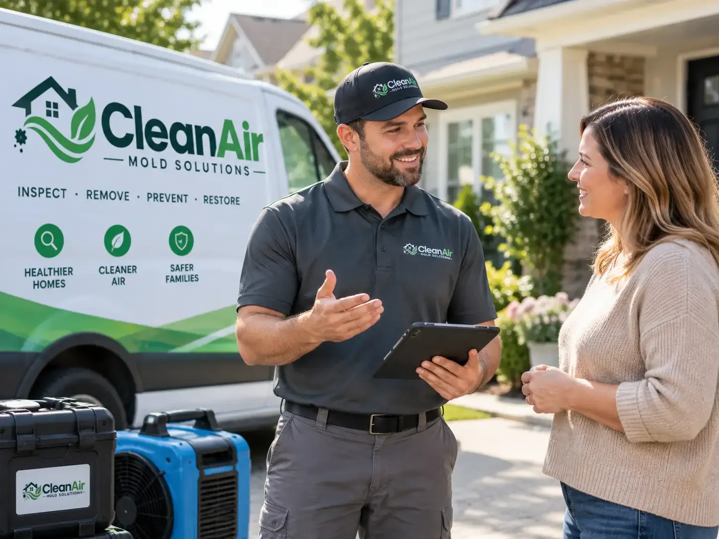 Mold Remediation Holt, MI FAQs